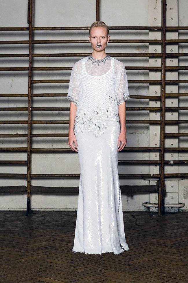 PARIS HAUTE COUTURE: GIVENCHY SPRING 2012 COUTURE