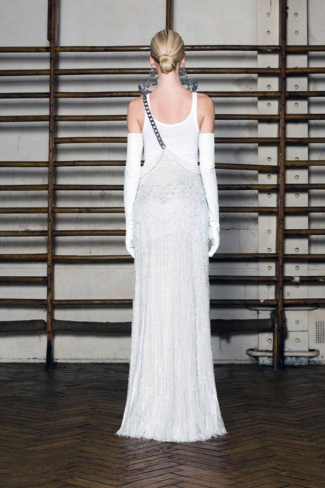 PARIS HAUTE COUTURE: GIVENCHY SPRING 2012 COUTURE