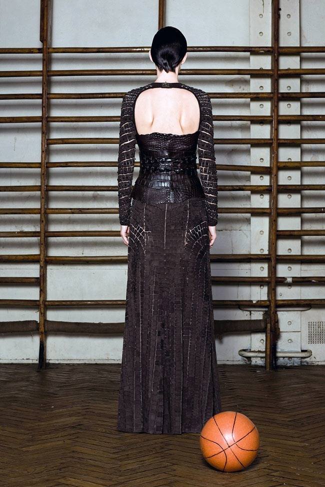 PARIS HAUTE COUTURE: GIVENCHY SPRING 2012 COUTURE