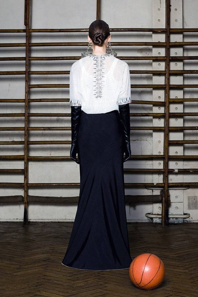 PARIS HAUTE COUTURE: GIVENCHY SPRING 2012 COUTURE