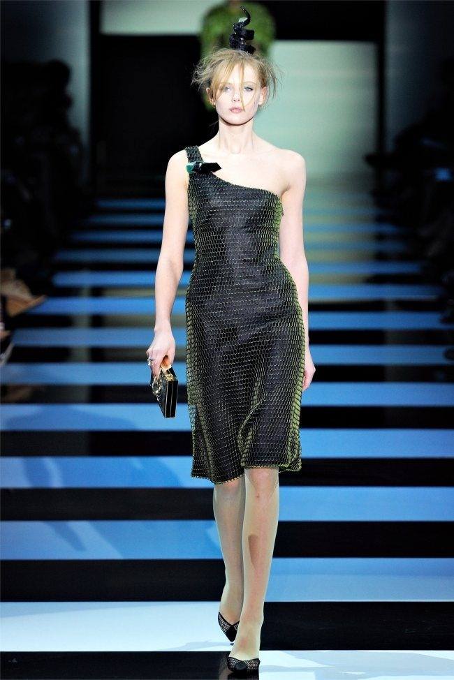 PARIS HAUTE COUTURE: ARMANI PRIV&Eacute; SPRING 2012 COUTURE