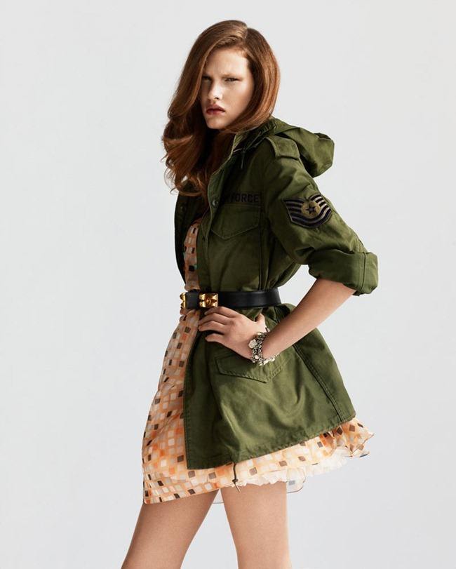 ROLLACOASTER MAGAZINE: MAJA MATKOVIC BY PHOTOGRAPHER AINGERU ZORITA