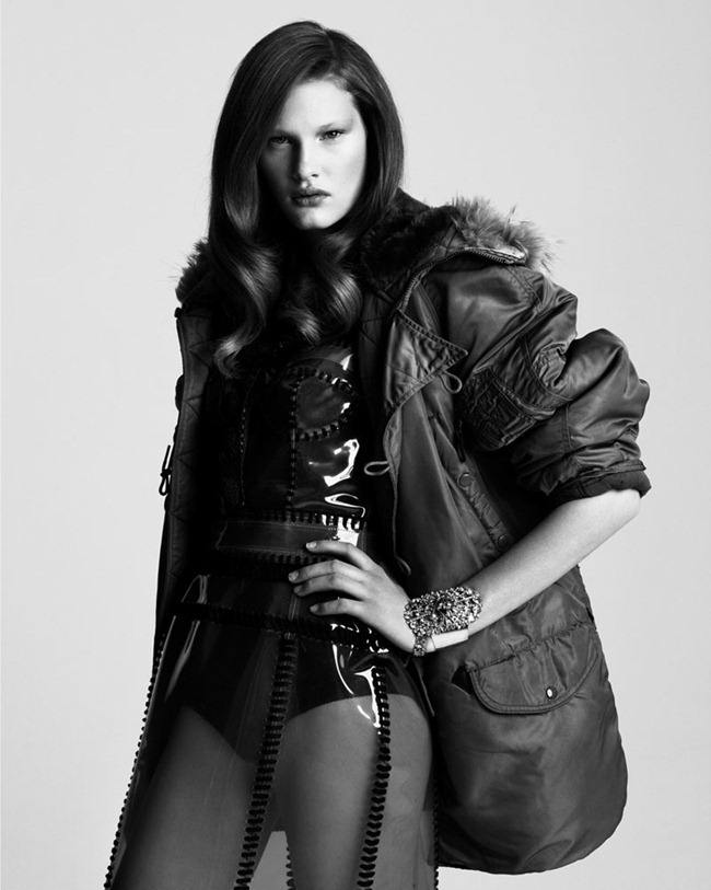 ROLLACOASTER MAGAZINE: MAJA MATKOVIC BY PHOTOGRAPHER AINGERU ZORITA