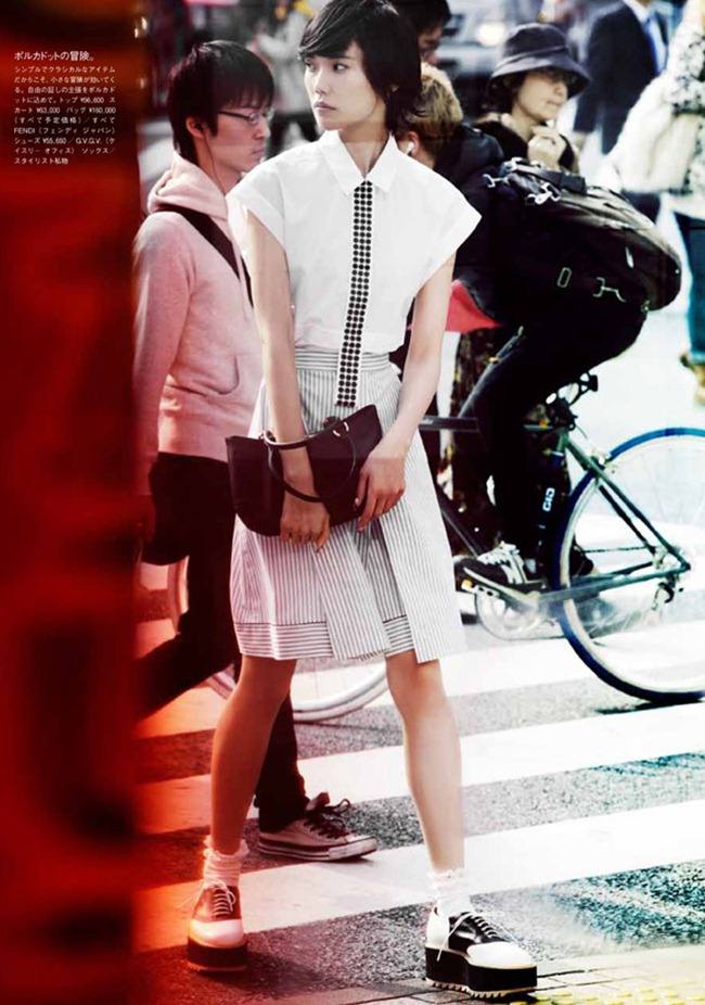 VOGUE JAPAN: TAO OKAMOTO IN "SCHOOL DAZE" BY PHOTOGRAPHER GIAMPAOLO SGURA