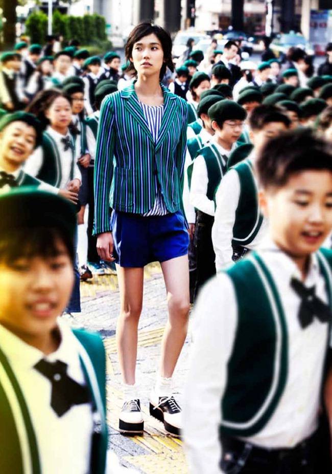 VOGUE JAPAN: TAO OKAMOTO IN "SCHOOL DAZE" BY PHOTOGRAPHER GIAMPAOLO SGURA