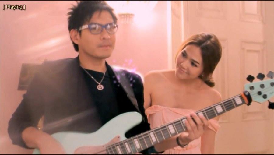 มาแล้ว!!!  MV  Soft touch with your love - ชมพู่ อารยา  feat. ETC