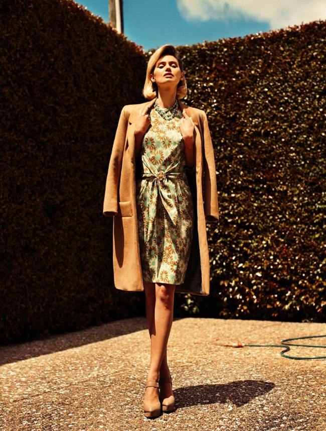 FASHION QUARTERLY NZ: PENNY PICKARD BY PHOTOGRAPHER STEVEN CHEE