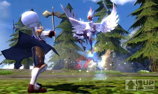 Dragon Nest  27 OBT มีนา