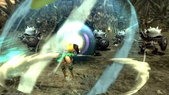 Dragon Nest  27 OBT มีนา