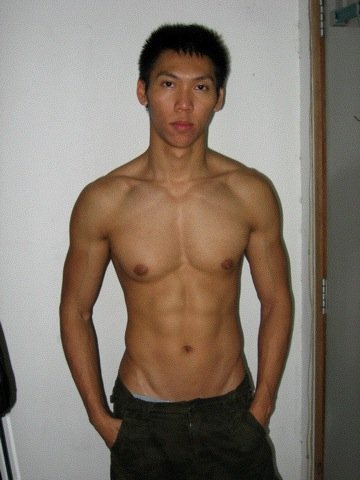 แผงอก หน้าท้อง มัดกล้าม