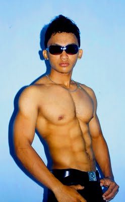 แผงอก หน้าท้อง มัดกล้าม