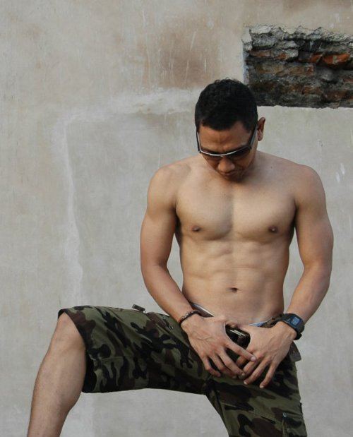 แผงอก หน้าท้อง มัดกล้าม