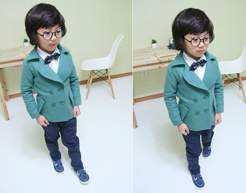 เสื้อผ้าเด็ก แฟชั่น สุดเท่!! สำหรับเจ้าหนู สุดเฟี้ยว