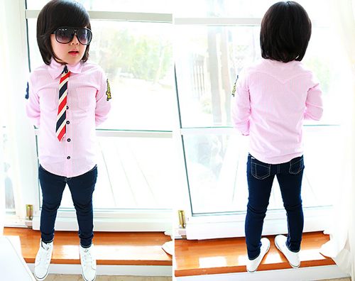 เสื้อผ้าเด็ก แฟชั่น สุดเท่!! สำหรับเจ้าหนู สุดเฟี้ยว