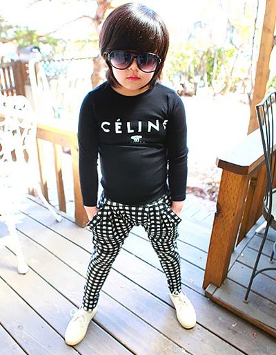 เสื้อผ้าเด็ก แฟชั่น สุดเท่!! สำหรับเจ้าหนู สุดเฟี้ยว