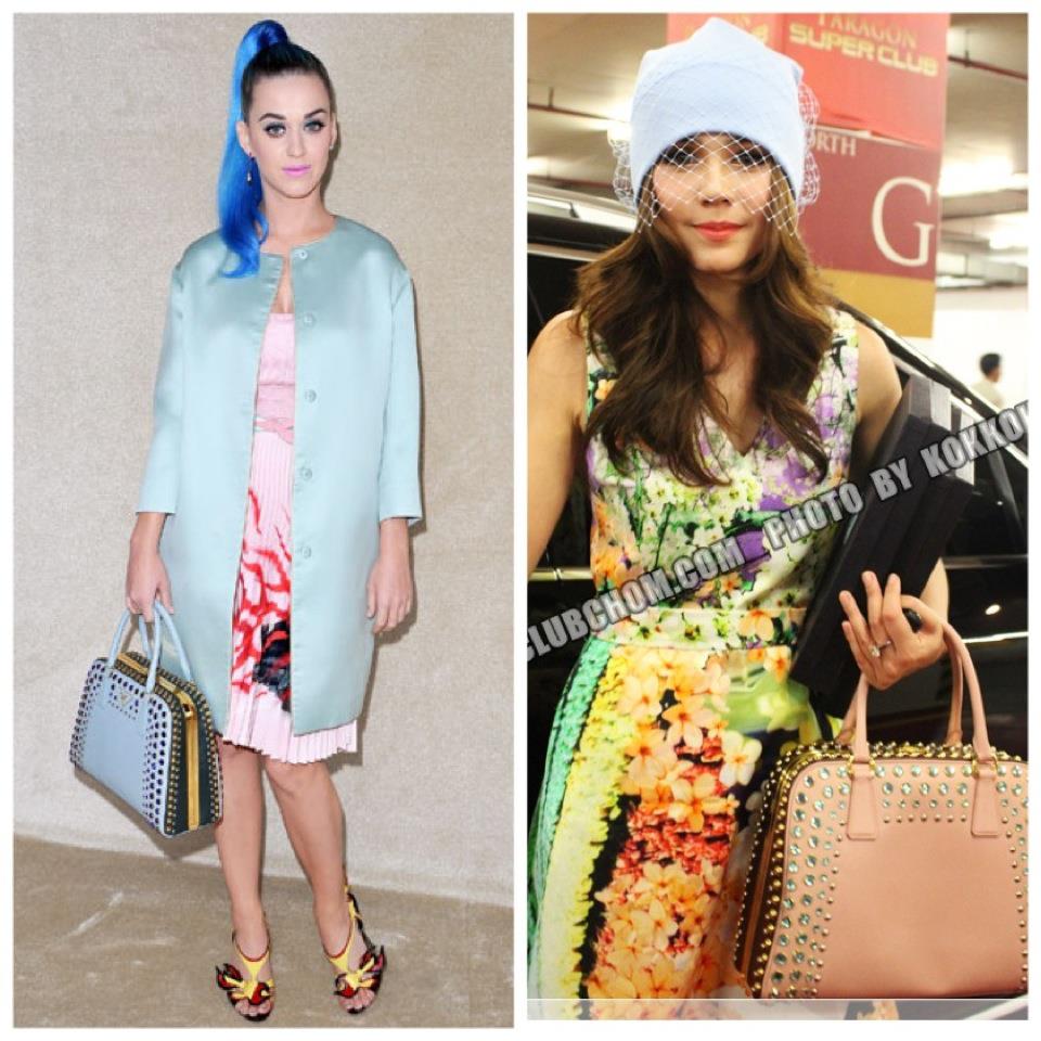 S/S 2012 Collection: Prada’s Cars & Girls