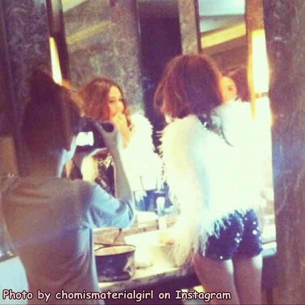 ชมพู่ อารยา ในInstagram พบกับแบรนด์กระเป๋าของชมพู่ด้วย!!!!