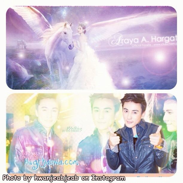 ชมพู่ อารยา ในInstagram พบกับแบรนด์กระเป๋าของชมพู่ด้วย!!!!