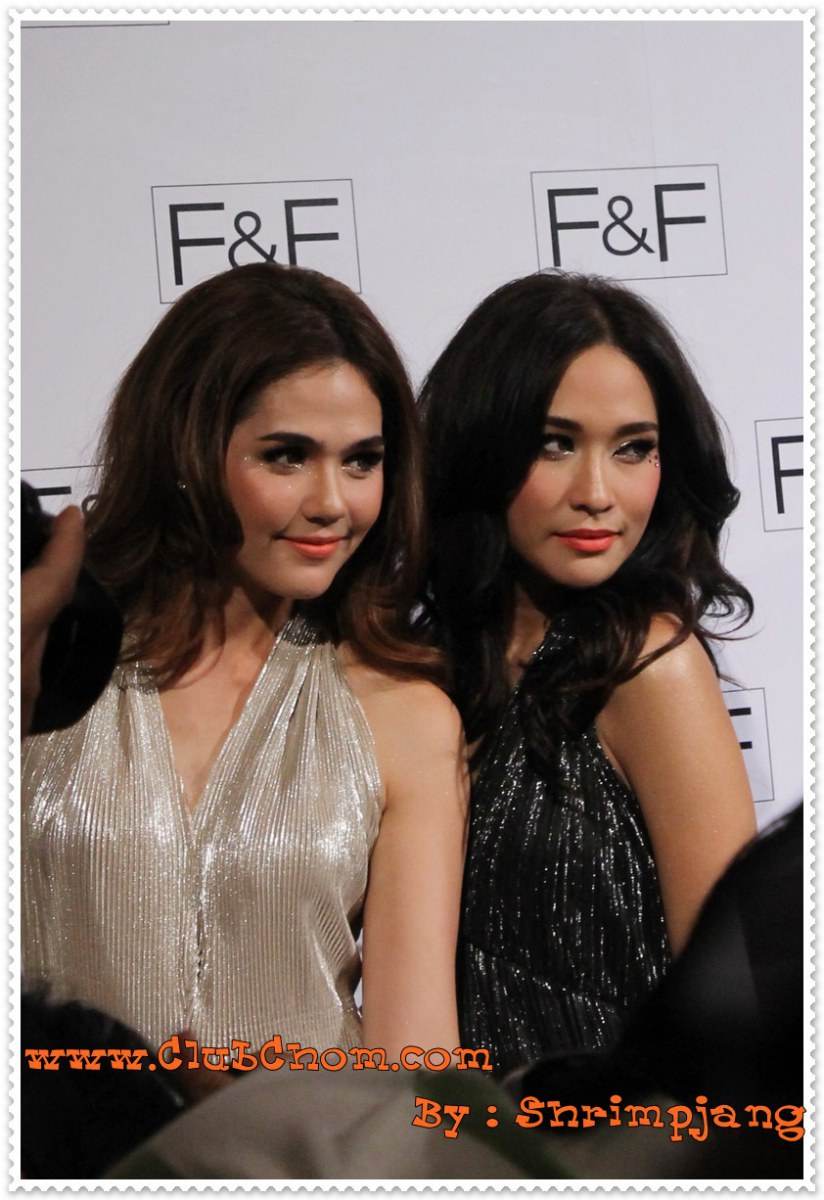 ชมพู่ อารยา ในมาดสวยๆเริ่ดเชิดๆ