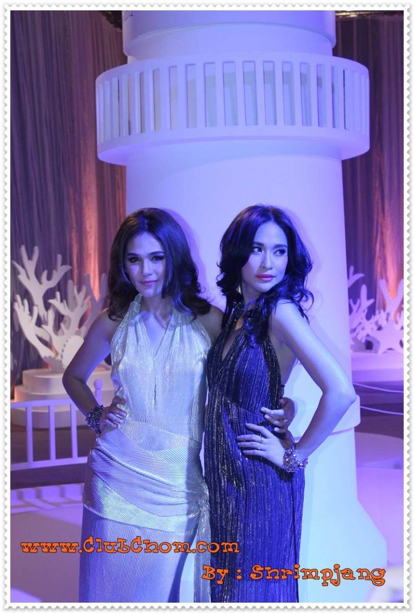 ชมพู่ อารยา ในมาดสวยๆเริ่ดเชิดๆ