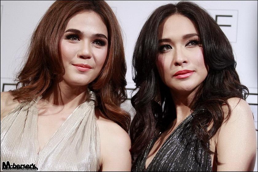 ชมพู่ อารยา ในมาดสวยๆเริ่ดเชิดๆ