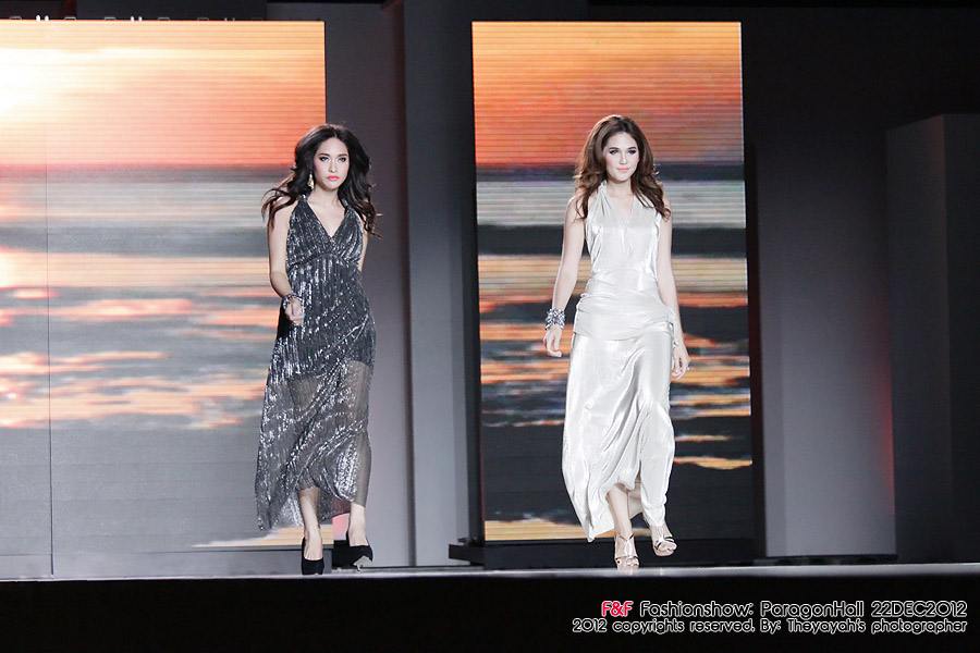 ชมพู่ อารยา ในมาดสวยๆเริ่ดเชิดๆ
