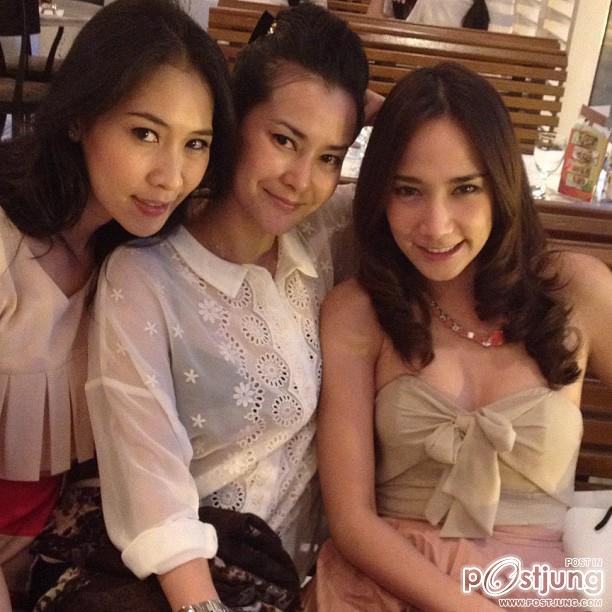 Aum Patchrapa >>>New Instagram Update !!