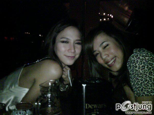Aum Patchrapa >>>New Instagram Update !!