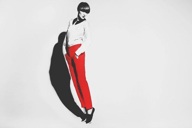 CAMPAIGN: KSENIA SCHNAIDER SPRING/SUMMER 2012