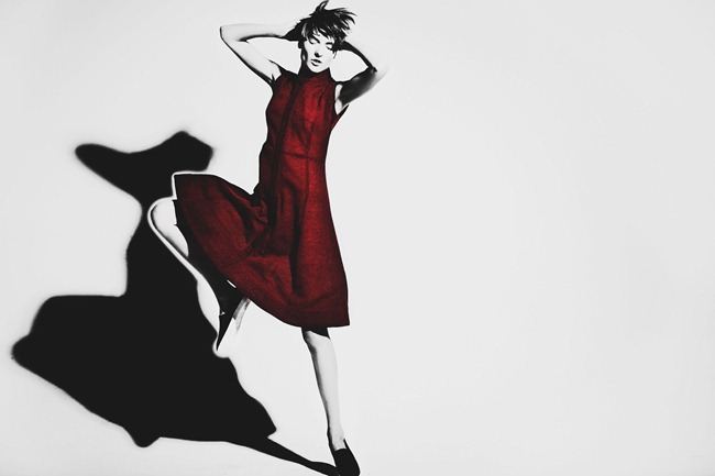 CAMPAIGN: KSENIA SCHNAIDER SPRING/SUMMER 2012