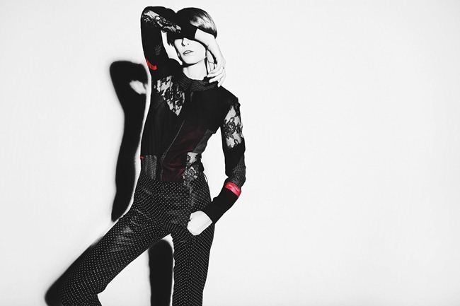 CAMPAIGN: KSENIA SCHNAIDER SPRING/SUMMER 2012