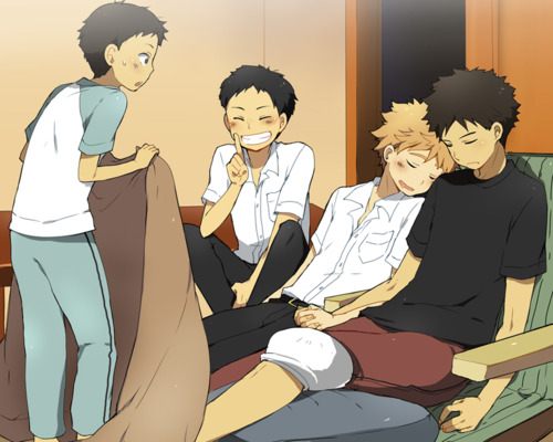 YAOI O9O