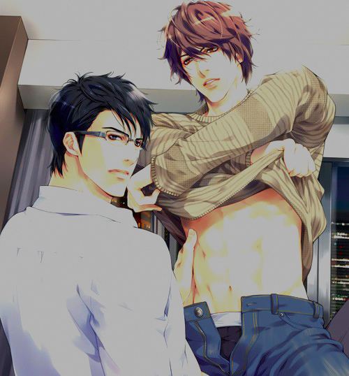 YAOI O9O