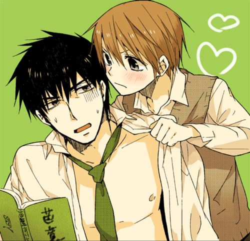 YAOI O9O