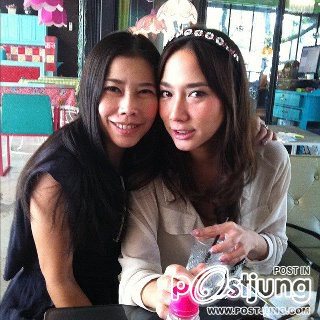 Aum Patchrapa >>>Instagram Update !!