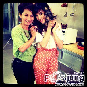Instargram ยุ้ย จีรนันท์ สวยน่ารักมาก