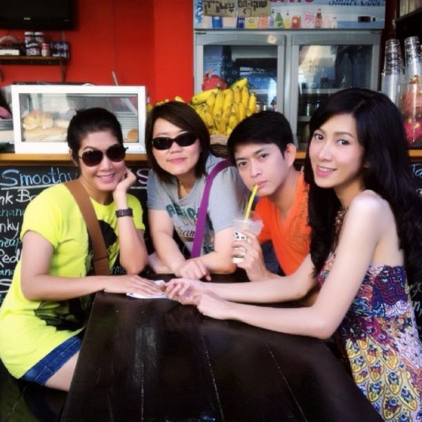 Instargram ยุ้ย จีรนันท์ สวยน่ารักมาก