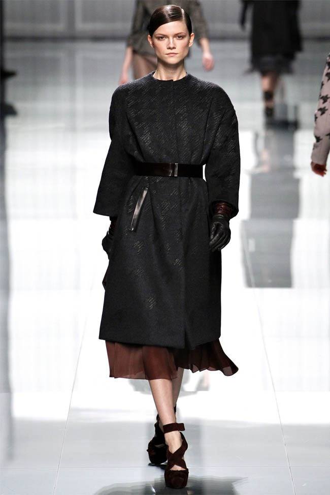 PARIS FASHION WEEK: CHRISTIAN DIOR FALL 2012