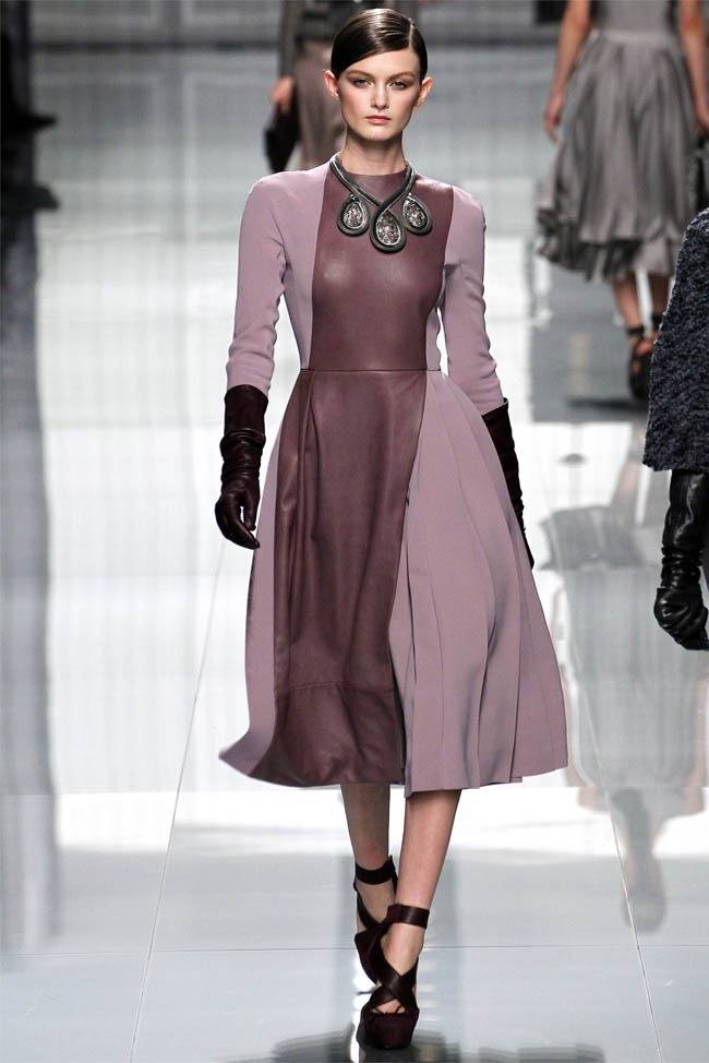 PARIS FASHION WEEK: CHRISTIAN DIOR FALL 2012