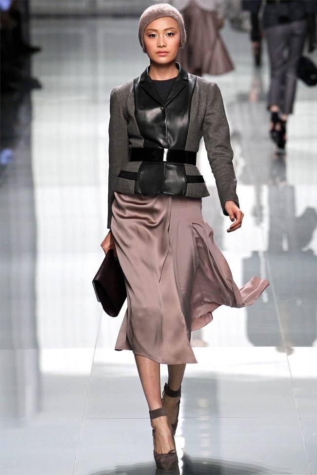 PARIS FASHION WEEK: CHRISTIAN DIOR FALL 2012