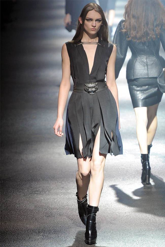 PARIS FASHION WEEK: LANVIN FALL 2012
