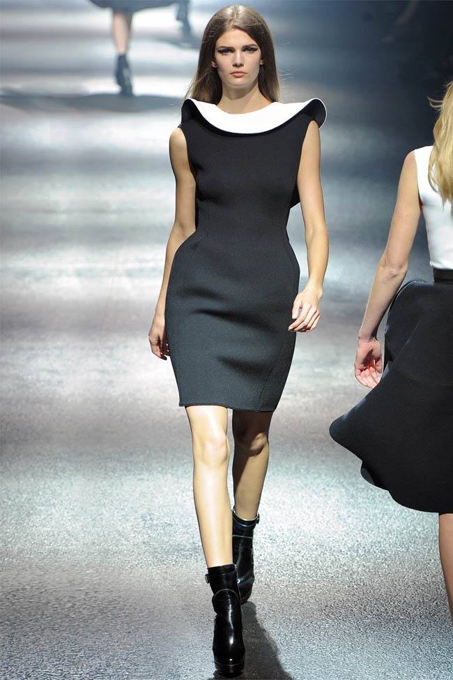 PARIS FASHION WEEK: LANVIN FALL 2012