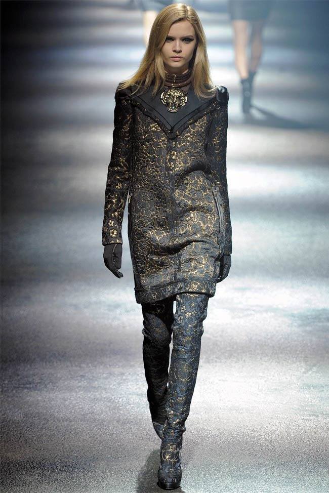 PARIS FASHION WEEK: LANVIN FALL 2012