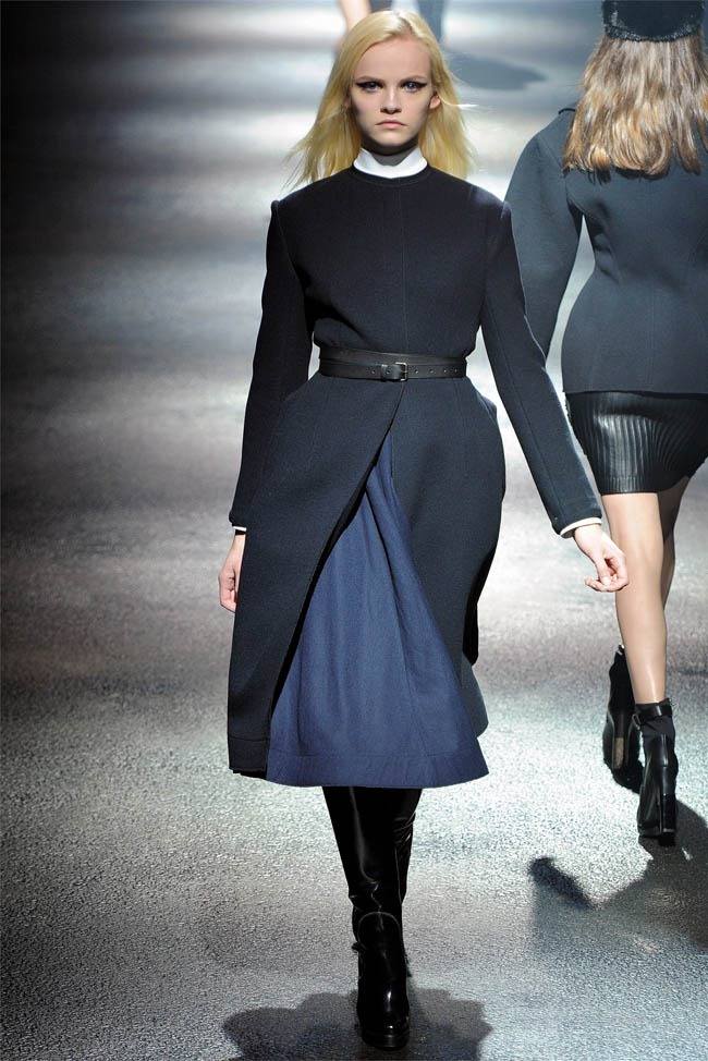 PARIS FASHION WEEK: LANVIN FALL 2012