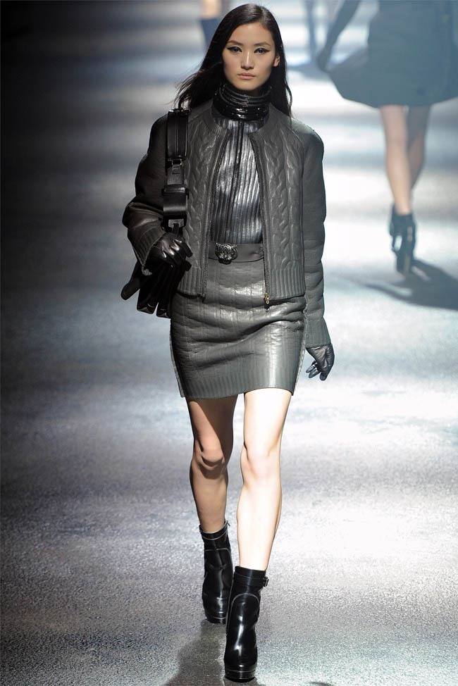 PARIS FASHION WEEK: LANVIN FALL 2012