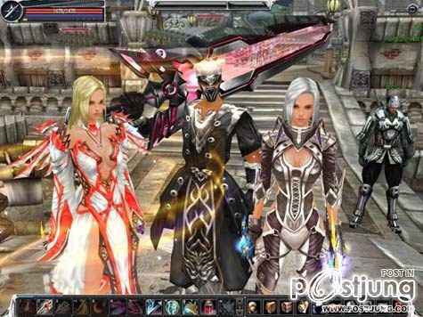 ใครเล่นเกม cabal มั่ง