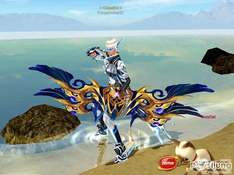 ใครเล่นเกม cabal มั่ง