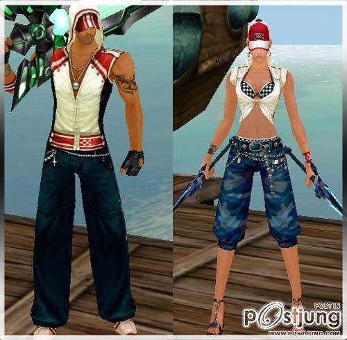 ใครเล่นเกม cabal มั่ง
