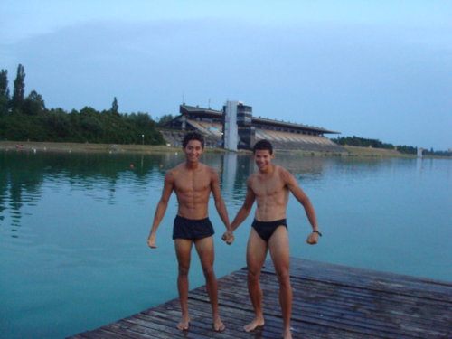 หุุ่่่นดีน่าลวนลาม