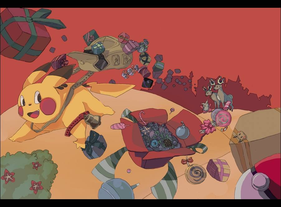 คนรัก Pokemon ~01~